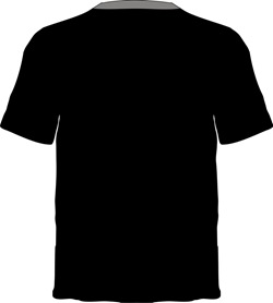 Template Contoh Kaos CorelDraw | E-Commerce Gadgets